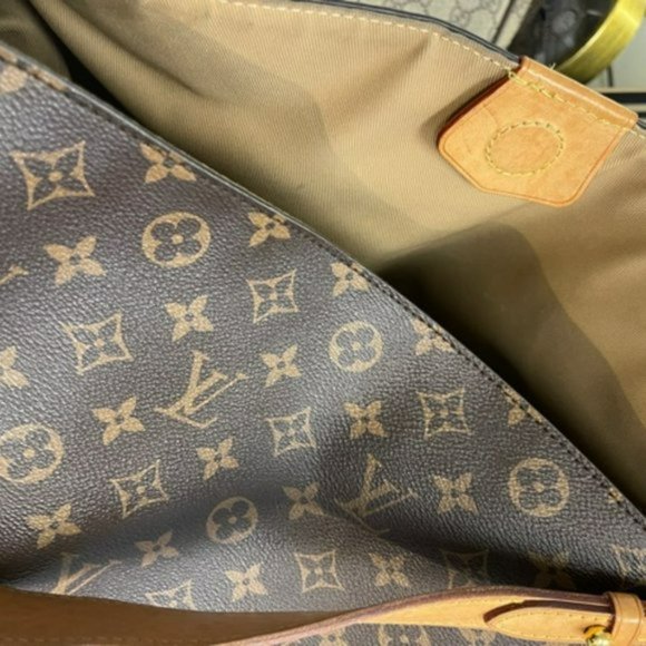 Louis Vuitton Graceful MM - Picture 3 of 15